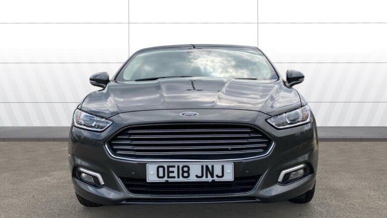 Ford Mondeo 2.0 Hybrid Titanium Edition 4dr Auto Hybrid Saloon